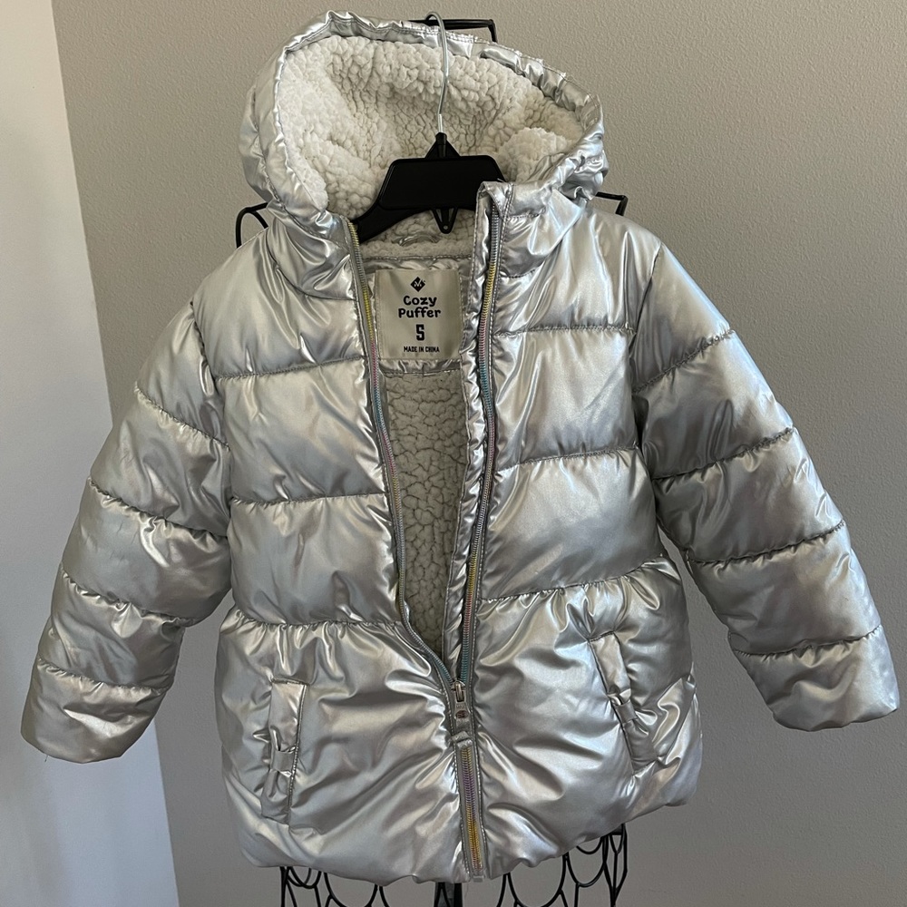 Cozy puffer